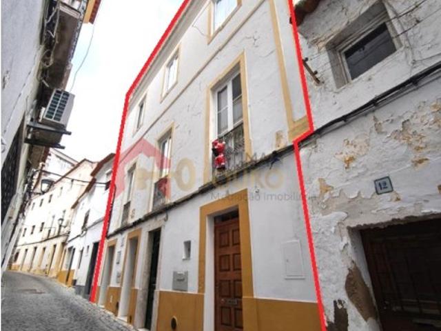 Prédio no Centro Histórico