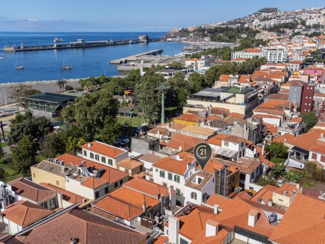 Prédio na Zona Velha do Funchal – Oportunidade de Investimento