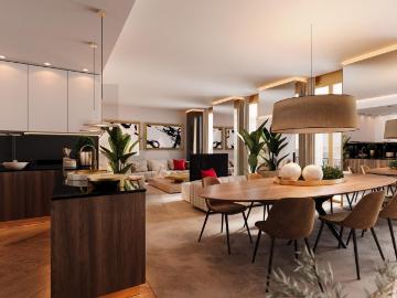Prédio Senhorial com Jardim e Pip Aprovado para 872 m2 850m² Santo António