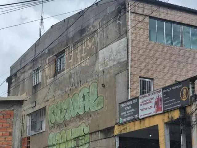 Prédio para Venda em Taboão da Serra/SP Jardim Record