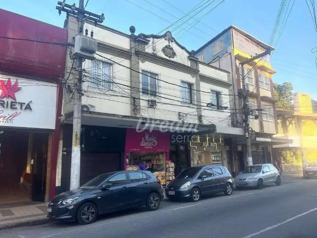 Prédio para Venda em Teresópolis/RJ Várzea