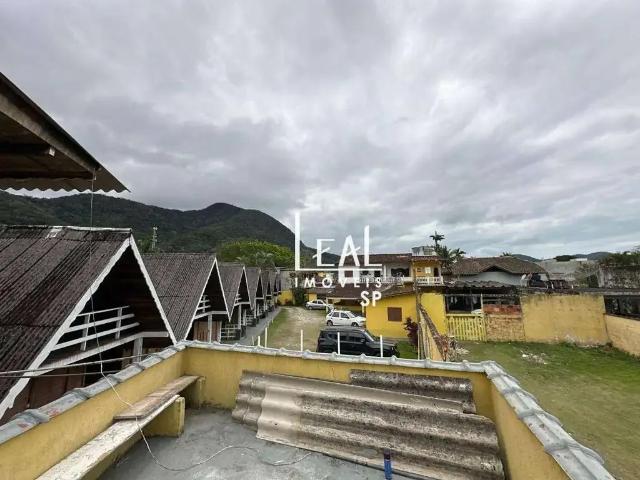 Prédio para Venda em Ubatuba/SP Maranduba 22 Quartos