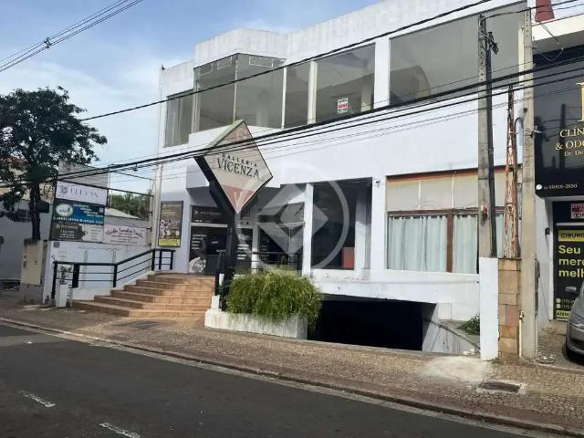 Prédio para Venda em Valinhos/SP Centro