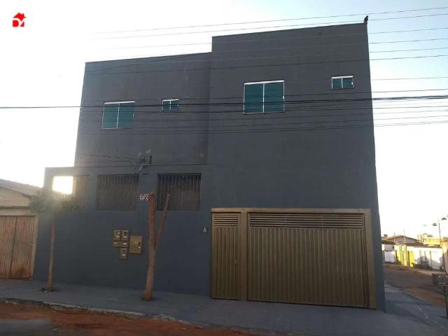 Prédio para Venda em Anápolis/GO Vila Santa Isabel 3 Quartos