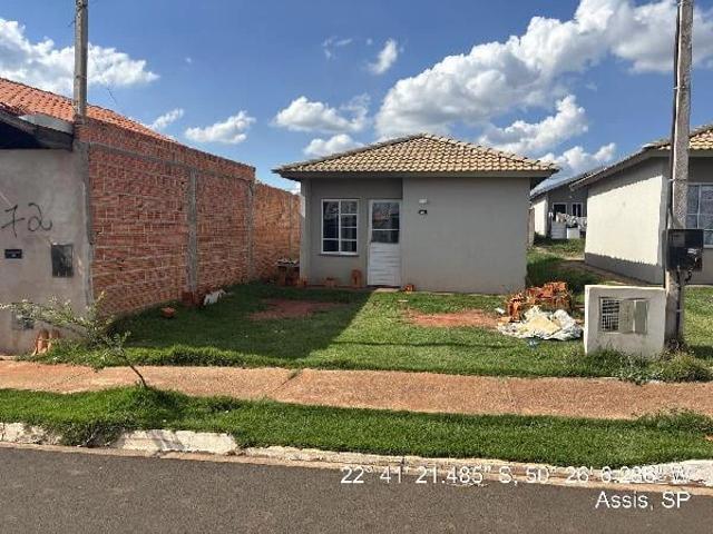 Prédio para Venda em Assis/SP Residencial Bela Vista 2 Quartos