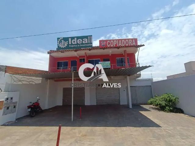 Prédio para Venda em Aparecida de Goiânia/GO Residencial Solar Central Park 4 Quartos