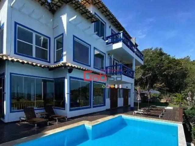 Prédio para Venda em Armação dos Búzios/RJ Alto de Búzios 11 Quartos