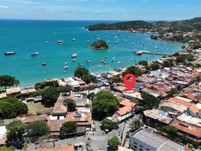 Prédio para Venda em Armação dos Búzios/RJ Centro
