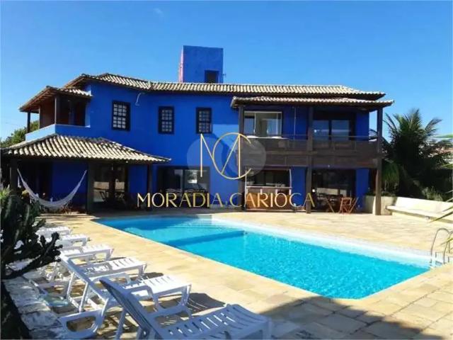 Prédio para Venda em Armação dos Búzios/RJ Ferradura 8 Quartos