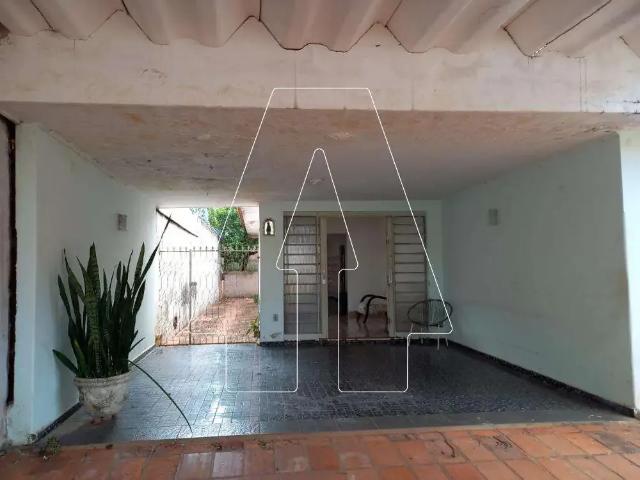 Prédio para Venda em Araçatuba/SP Paraíso 3 Quartos