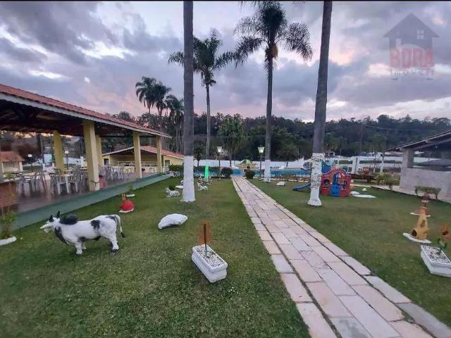 Prédio para Venda em Atibaia/SP Jardim Estância Brasil 20 Quartos