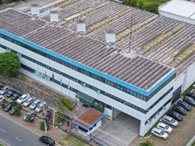 Prédio para Venda em Barueri/SP Alphaville Industrial
