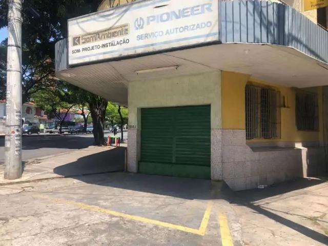 Prédio para Venda em Belo Horizonte/MG Barro Preto 3 Quartos