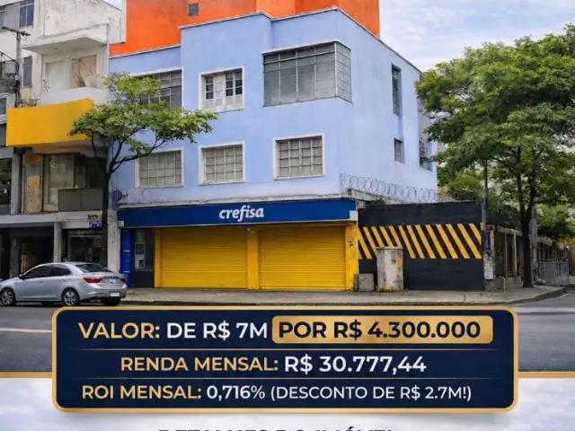 Prédio para Venda em Belo Horizonte/MG Centro