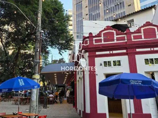 Prédio para Venda em Belo Horizonte/MG Savassi