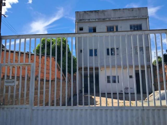 Prédio para Venda em Brasília/DF Condomínio Mestre D'Armas Planaltina