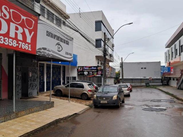 Prédio para Venda em Brasília/DF Recanto das Emas