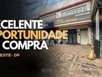 Prédio para Venda em Brasília/DF Setor Sudoeste