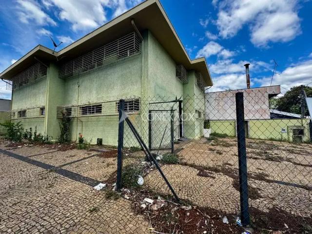 Prédio para Venda em Campinas/SP Barão Geraldo