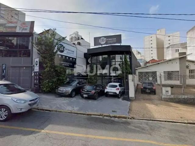 Prédio para Venda em Campinas/SP Cambuí