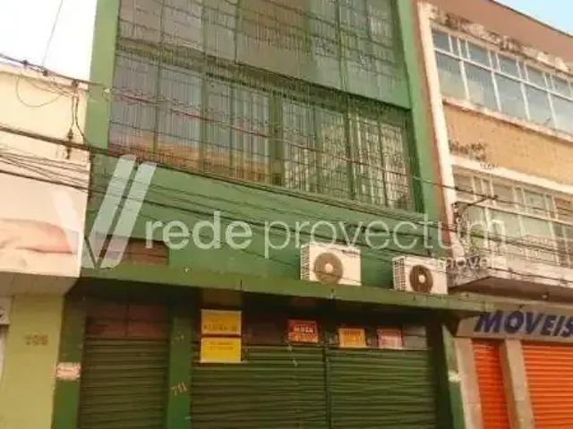 Prédio para Venda em Campinas/SP Centro