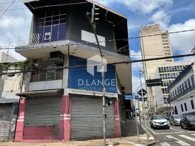 Prédio para Venda em Campinas/SP Centro