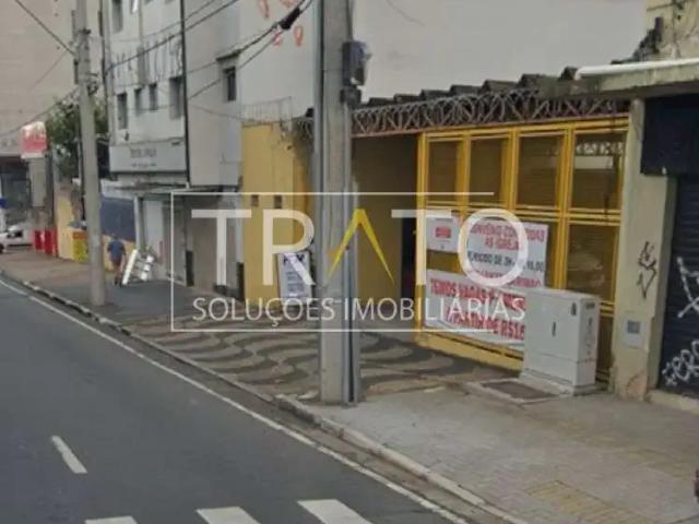 Prédio para Venda em Campinas/SP Centro