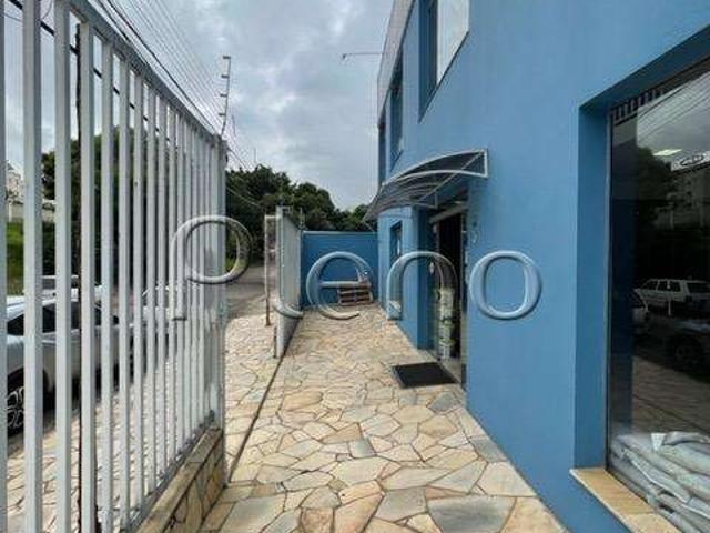 Prédio para Venda em Campinas/SP Jardim Antonio Von Zuben 4 Quartos