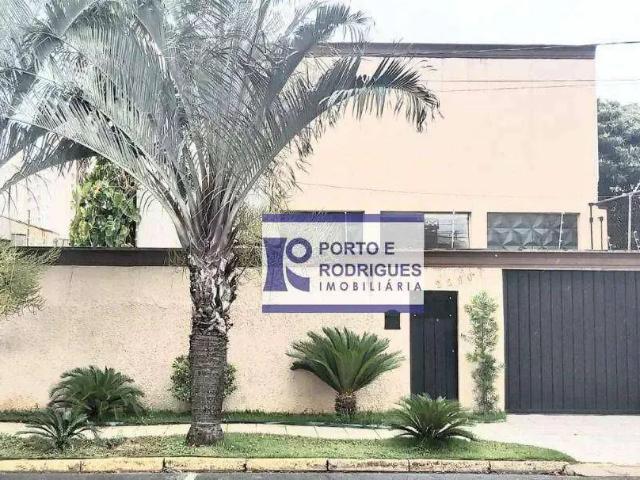 Prédio para Venda em Campinas/SP Parque Industrial