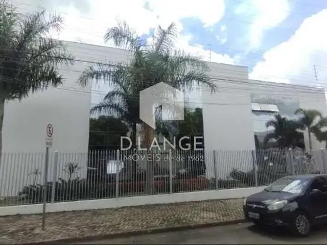 Prédio para Venda em Campinas/SP Parque Rural Fazenda Santa Cândida