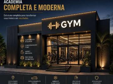 Prédio para Venda em Campinas/SP Taquaral