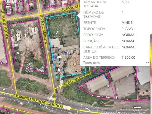 Prédio para Venda em Campo Grande/MS Jardim Noroeste