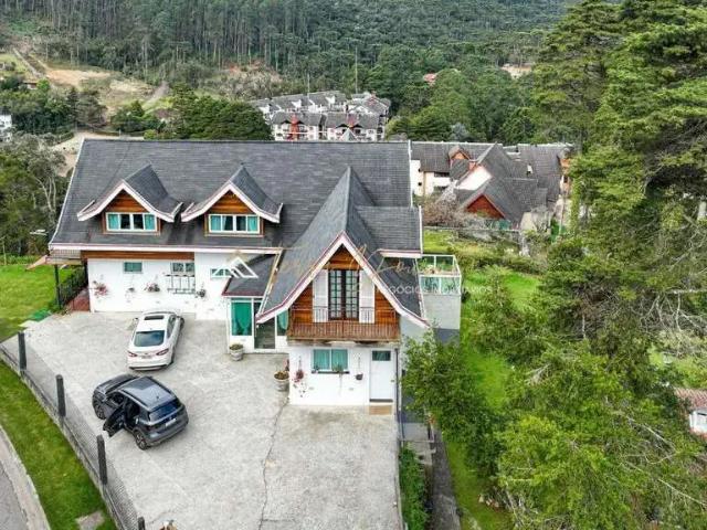 Prédio para Venda em Campos do Jordão/SP Vila inglesa