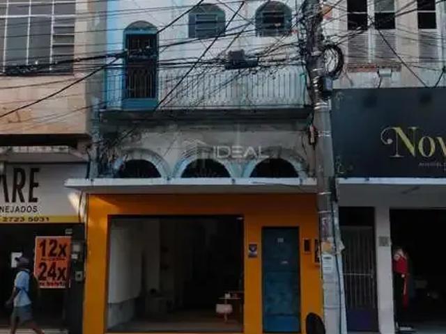 Prédio para Venda em Campos dos Goytacazes/RJ Centro 2 Quartos