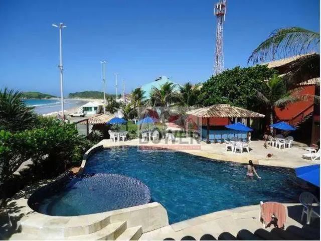 Prédio para Venda em Cabo Frio/RJ Peró 77 Quartos