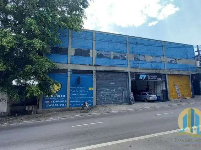 Prédio para Venda em Carapicuíba/SP Vila Caldas