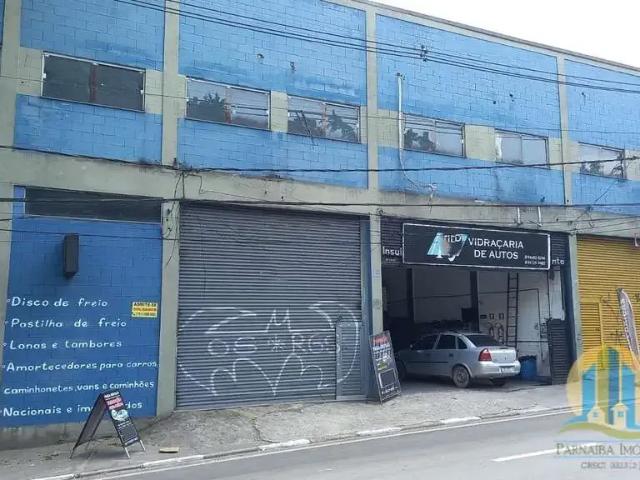 Prédio para Venda em Carapicuíba/SP Vila Caldas