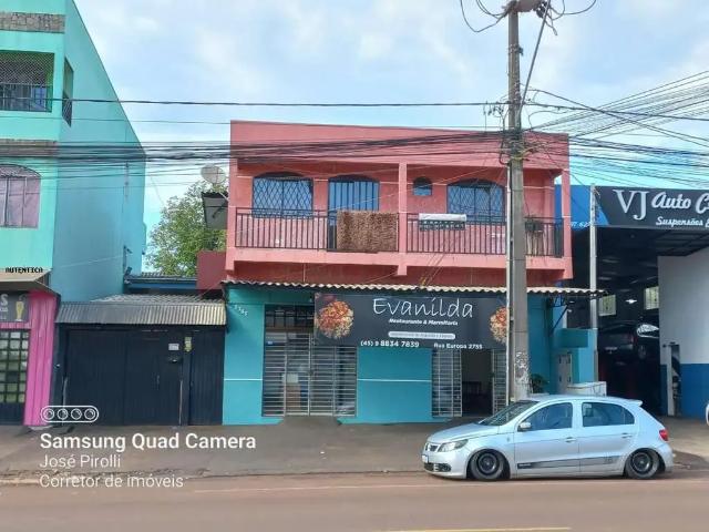 Prédio para Venda em Cascavel/PR Brasília 4 Quartos