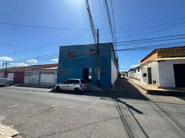 Prédio para Venda em Cidade Ocidental/GO Centro 12 Quartos