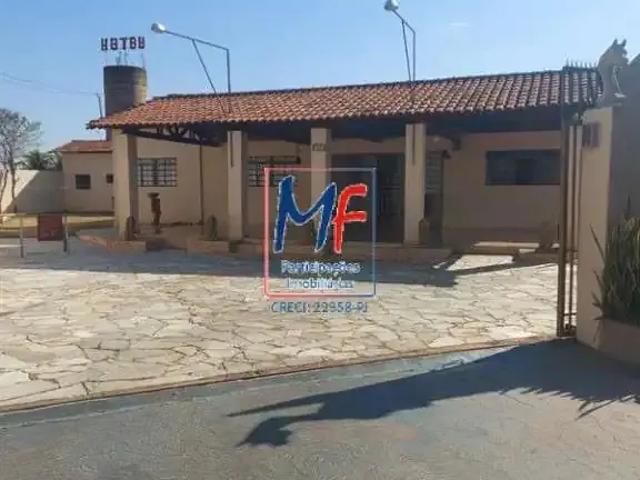 Prédio para Venda em Colina/SP Jardim Santa Lúcia 20 Quartos
