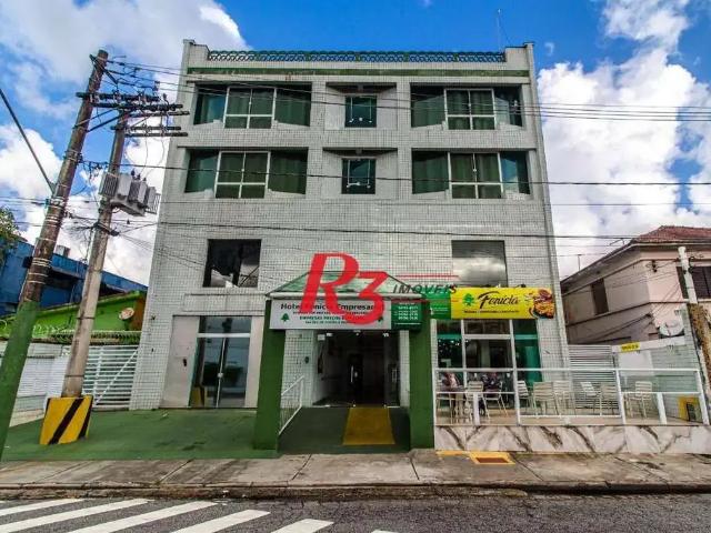 Prédio para Venda em Cubatão/SP Jardim São Francisco 38 Quartos