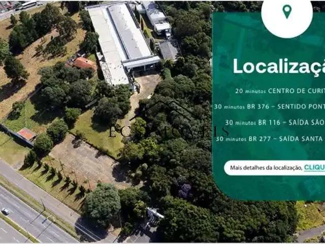 Prédio para Venda em Colombo/PR Jardim Monza
