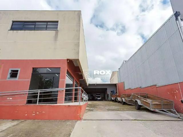 Prédio para Venda em Curitiba/PR Boqueirão