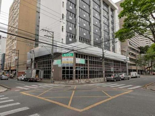 Prédio para Venda em Curitiba/PR Centro