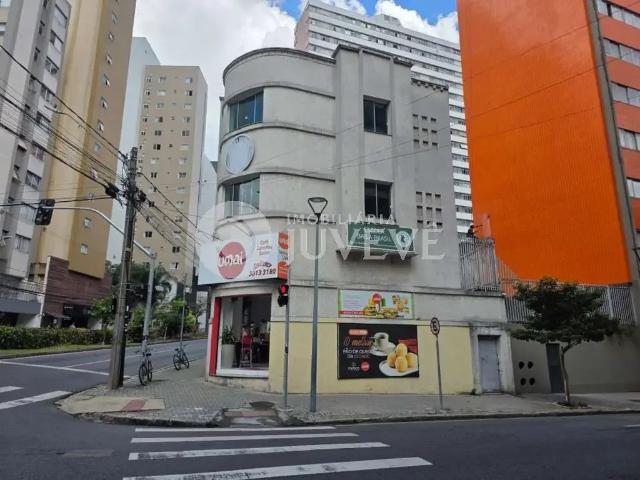 Prédio para Venda em Curitiba/PR Centro