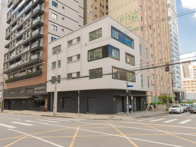 Prédio para Venda em Curitiba/PR Centro