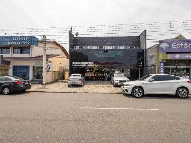 Prédio para Venda em Curitiba/PR Hauer
