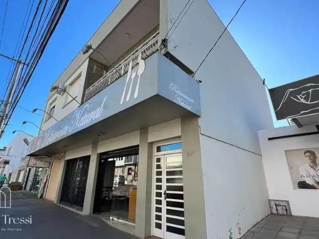 Prédio para Venda em Erechim/RS Centro 4 Quartos