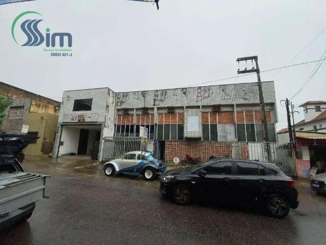 Prédio para Venda em Fortaleza/CE Centro