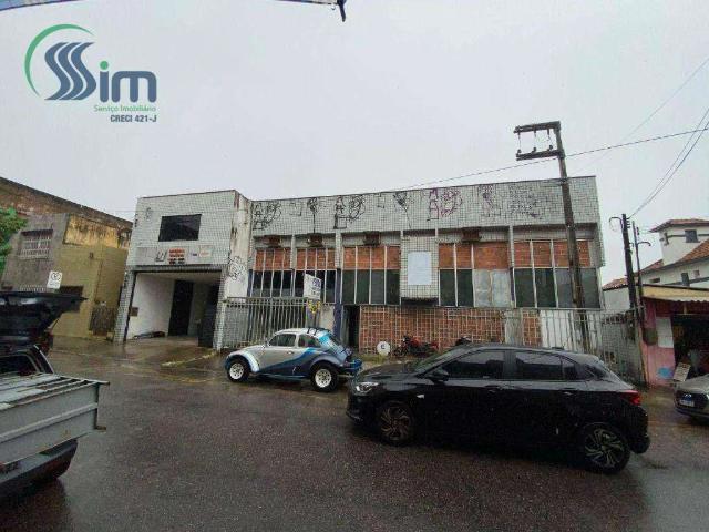 Prédio para Venda em Fortaleza/CE Centro